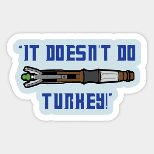 Screwdriver Sticker